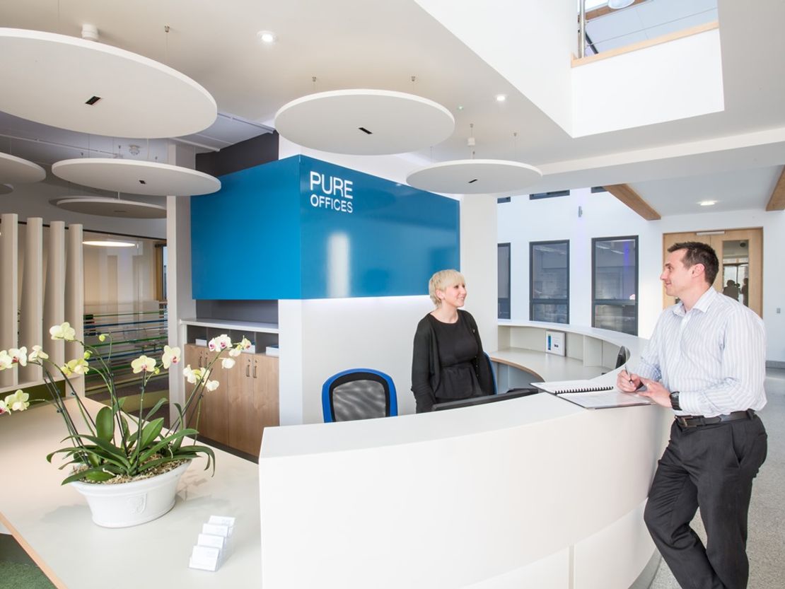 Pure Offices, 4100 Park Approach, Leeds, West Yorkshire, LS15 8GB