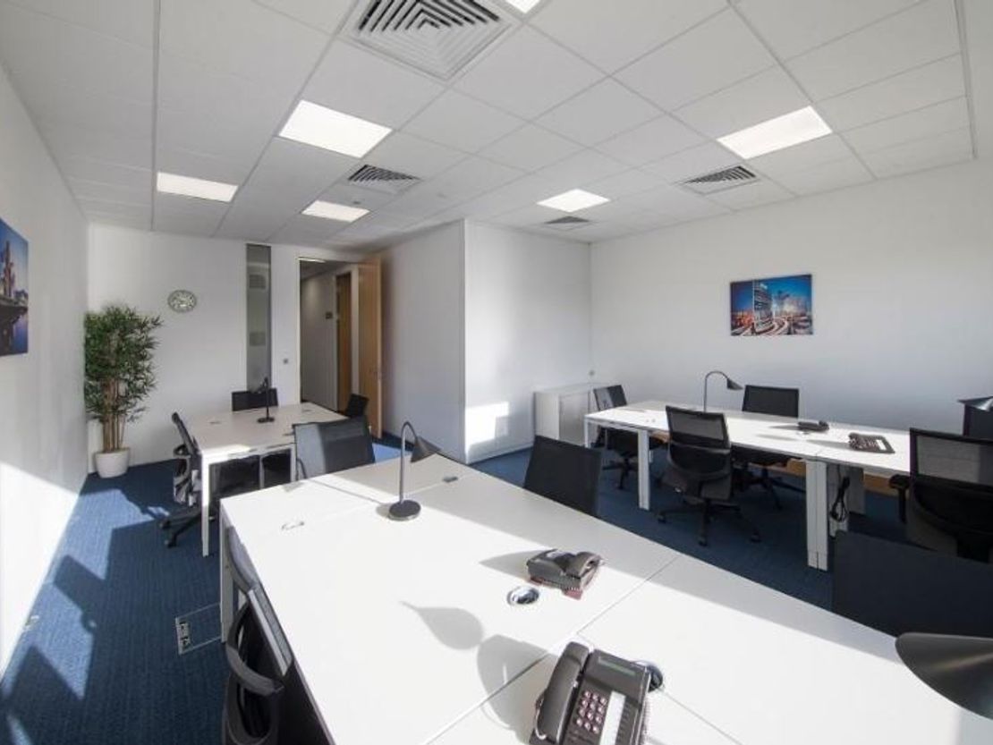 Regus, 400 Thames Valley Park, Thames Valley Park, Reading, RG6 1PT