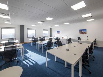 Property Image for Regus, 400 Thames Valley Park, Thames Valley Park, Reading, RG6 1PT