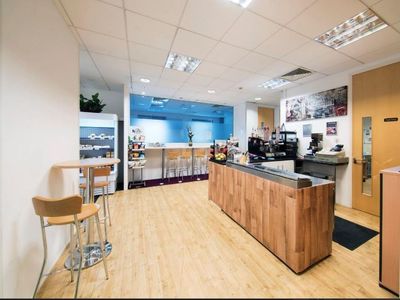 Property Image for Regus, 400 Thames Valley Park, Thames Valley Park, Reading, RG6 1PT