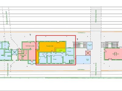 Property Image for Doncaster Railway Station, Trafford Way, Doncaster, Yorkshire, DN1 1PE