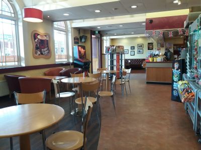 Property Image for Doncaster Railway Station, Trafford Way, Doncaster, Yorkshire, DN1 1PE