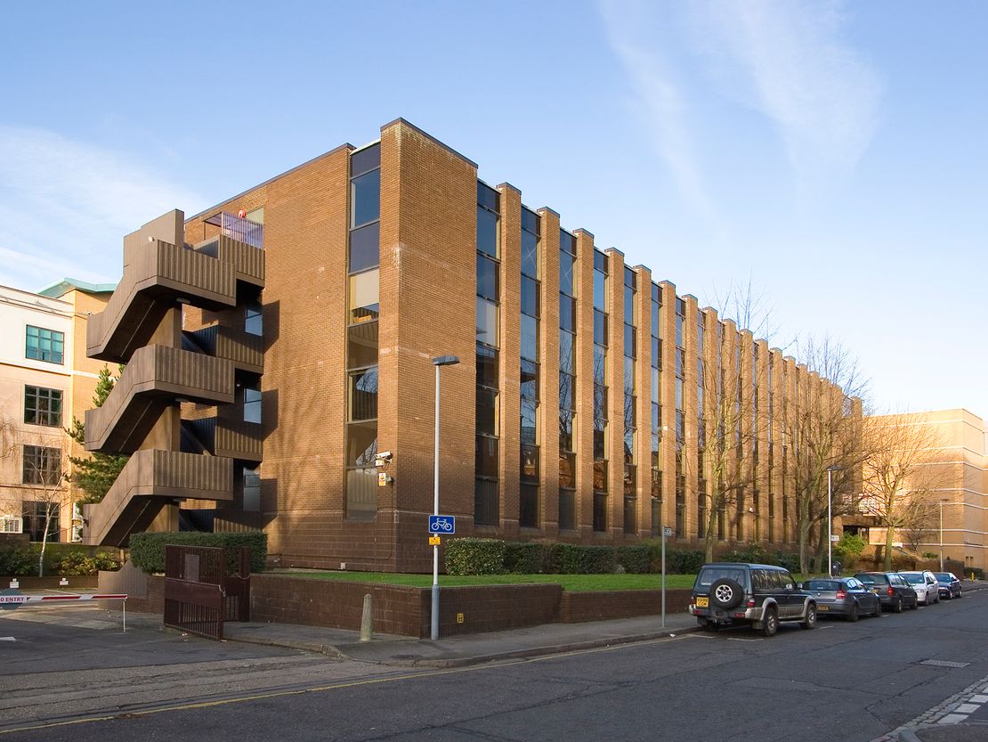 Boundary House, Cricket Field Road, Uxbridge, Middlesex, UB8 1QG