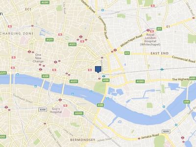 Property Image for Fenchurch Street Railway Station, Fenchurch Place, London, EC3M 4AJ