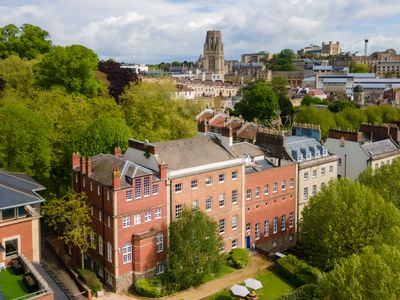 Property Image for Rombourne Business Centre, St Brandons House, 29 Great George Street, City Centre, Bristol, South West, BS1 5QT