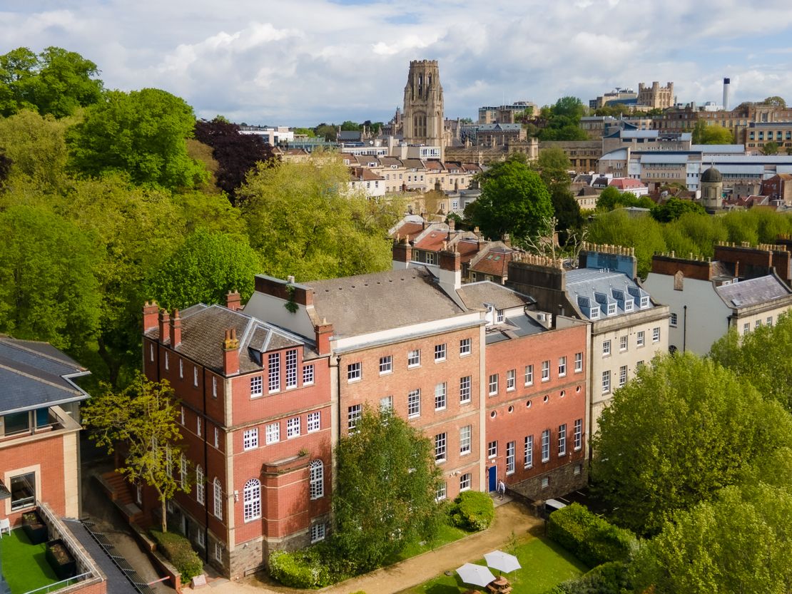 Rombourne Business Centre, St Brandons House, 29 Great George Street, City Centre, Bristol, South West, BS1 5QT