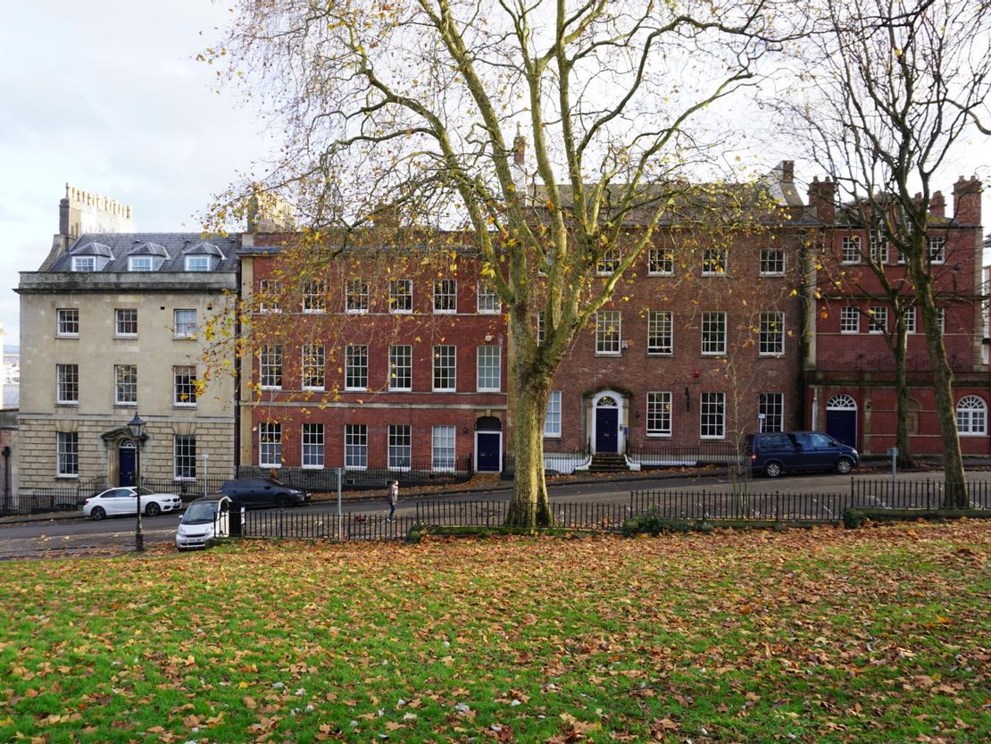 Rombourne Business Centre, St Brandons House, 29 Great George Street, City Centre, Bristol, South West, BS1 5QT