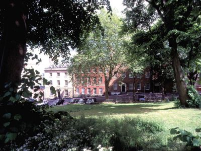 Property Image for Rombourne Business Centre, St Brandons House, 29 Great George Street, City Centre, Bristol, South West, BS1 5QT