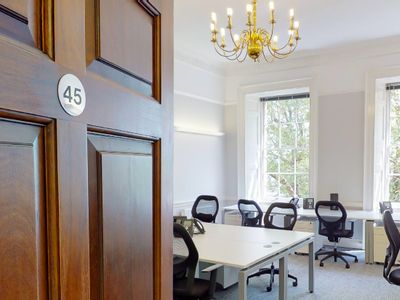 Property Image for Rombourne Business Centre, St Brandons House, 29 Great George Street, City Centre, Bristol, South West, BS1 5QT