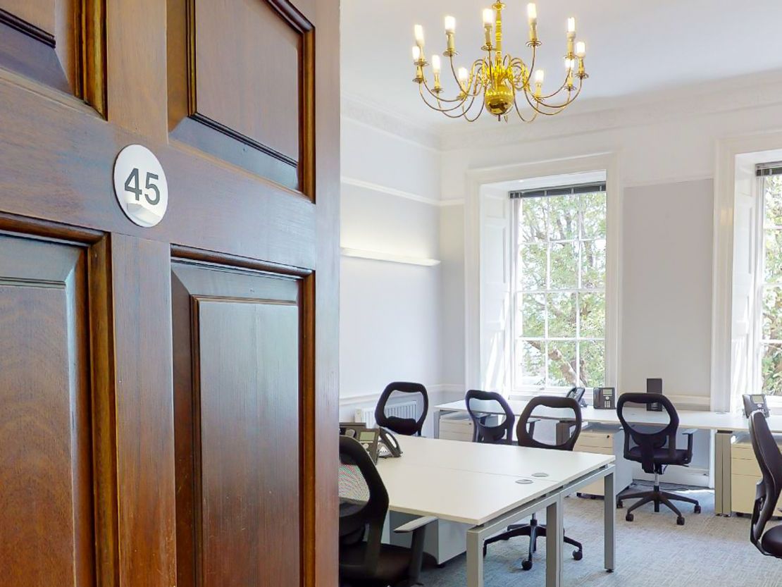 Rombourne Business Centre, St Brandons House, 29 Great George Street, City Centre, Bristol, South West, BS1 5QT