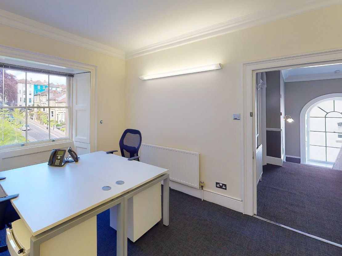Rombourne Business Centre, St Brandons House, 29 Great George Street, City Centre, Bristol, South West, BS1 5QT