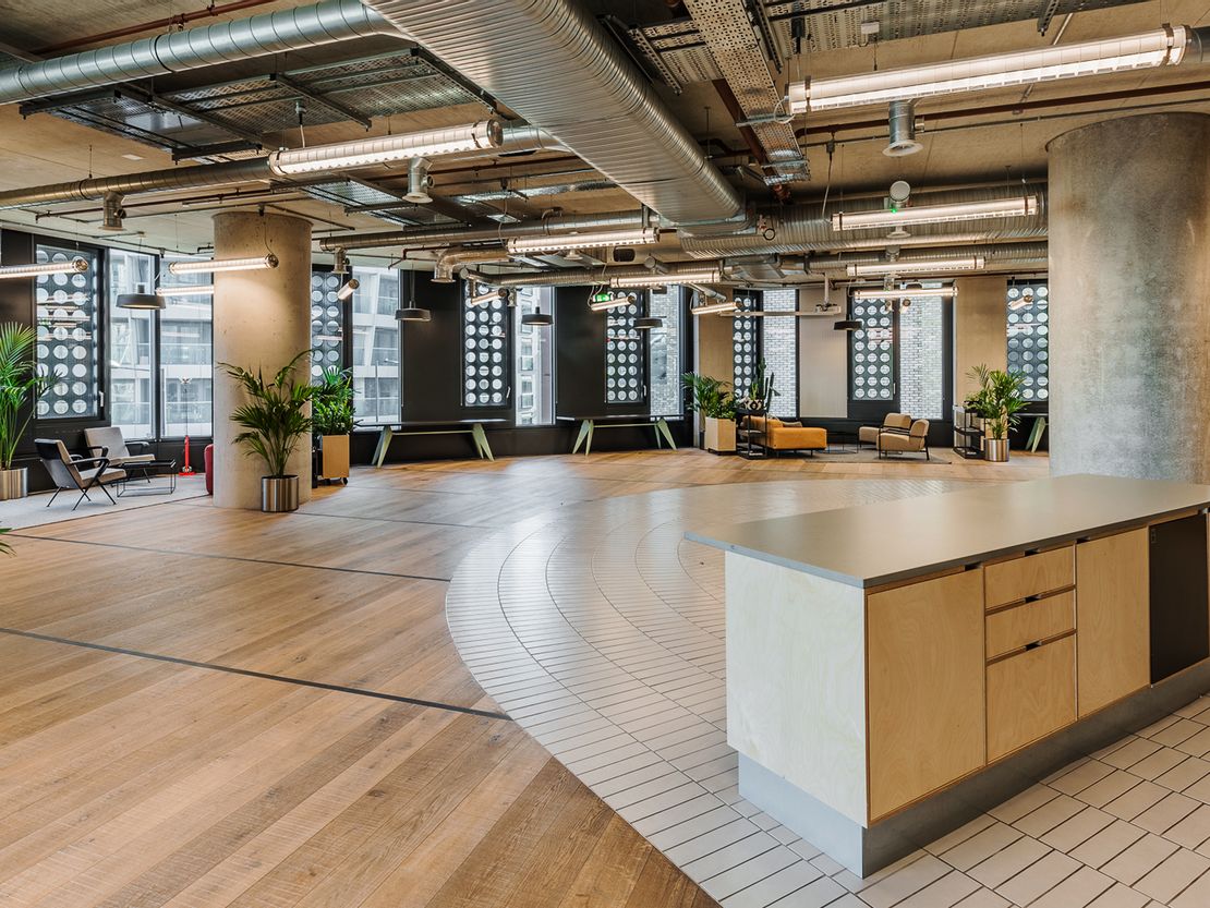 White Collar Factory, 1 Old Street Yard, London, Greater London, EC1Y 8AF