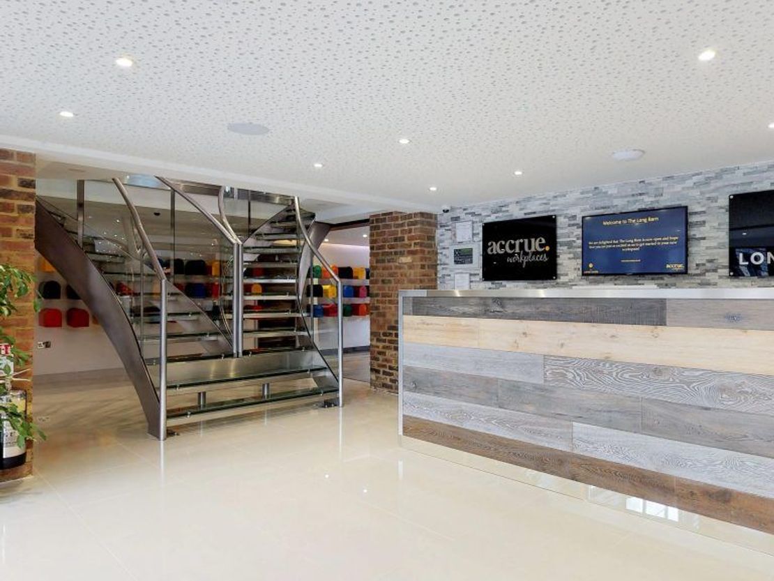 The Long Barn, Cobham Park Road, Cobham, Surrey, KT11 3NE
