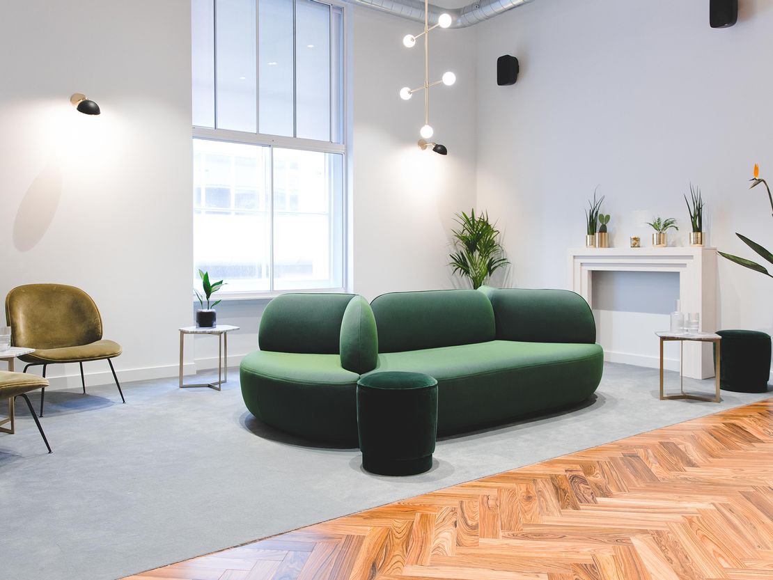 Platform 1, Belle House Unit 2, Victoria Station, London, Greater London, SW1V 1JT