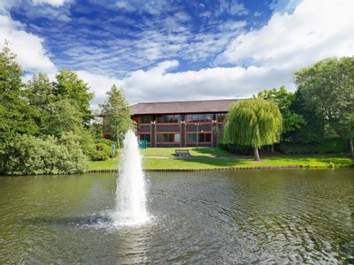 Property Image for Rombourne Business Centre, 130 Park Avenue, Aztec West, Almondsbury, South West, BS32 4UB