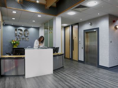Property Image for Rombourne Business Centre, 130 Park Avenue, Aztec West, Almondsbury, South West, BS32 4UB