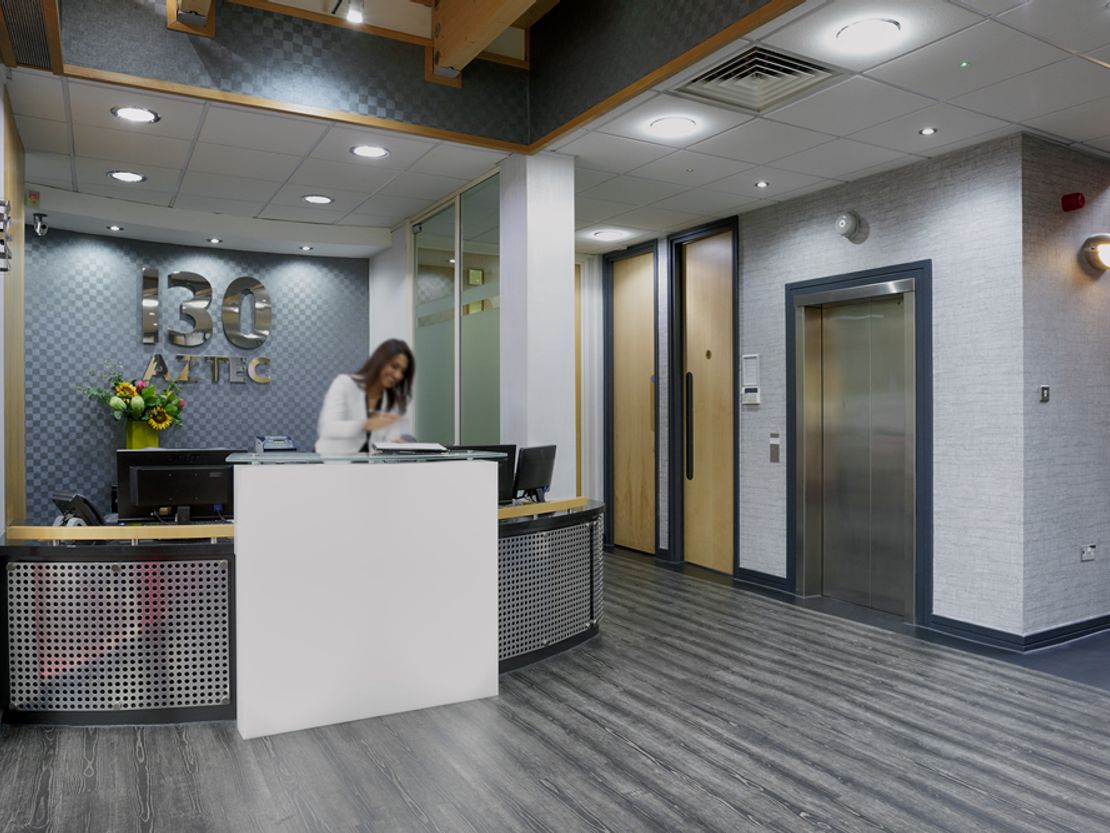 Rombourne Business Centre, 130 Park Avenue, Aztec West, Almondsbury, South West, BS32 4UB