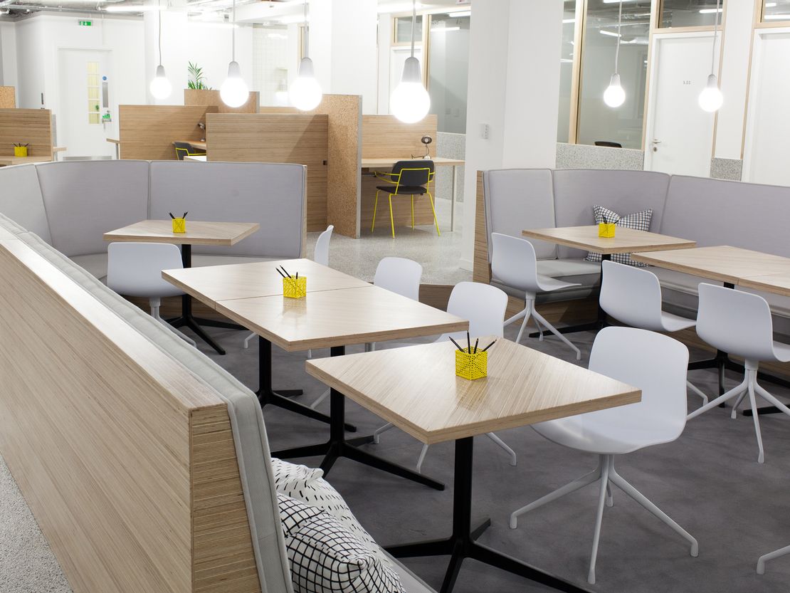 2 Angel Square, London, EC1V 1NY