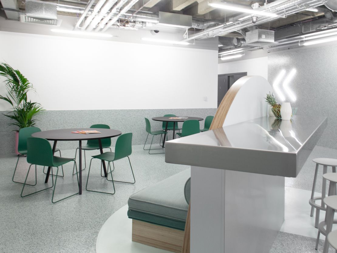 2 Angel Square, London, EC1V 1NY