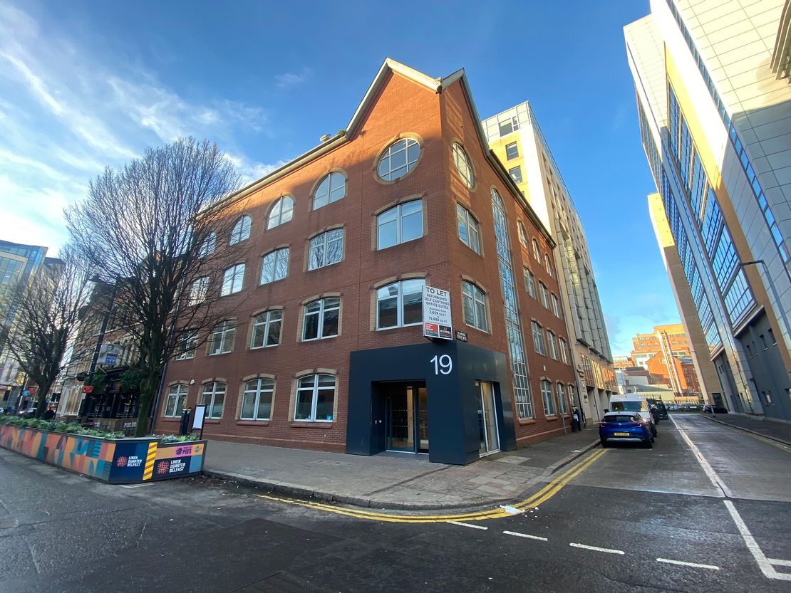 19 Bedford Street, Belfast, County Antrim, BT2 7EJ