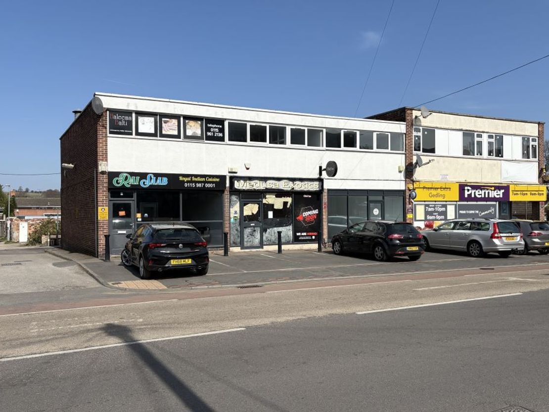 6, Westdale Lane, Nottingham, Nottinghamshire, NG4 3JA
