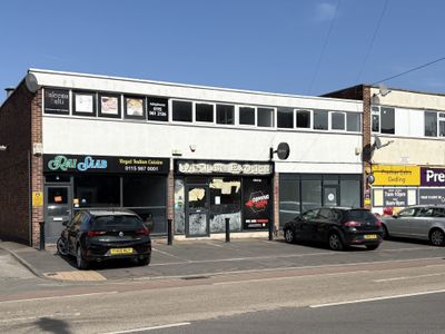 Property Image for 6, Westdale Lane, Nottingham, Nottinghamshire, NG4 3JA
