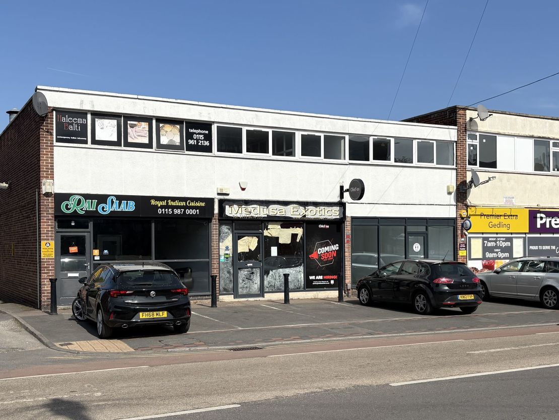6, Westdale Lane, Nottingham, Nottinghamshire, NG4 3JA