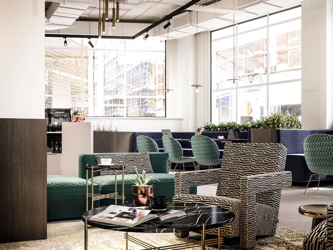 16-19 Eastcastle Street, London, W1W 8DY