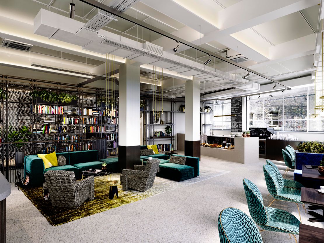 16-19 Eastcastle Street, London, W1W 8DY