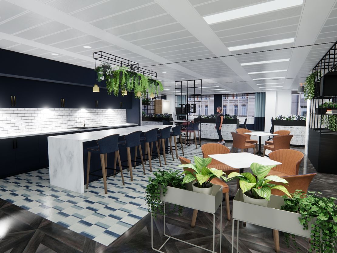 120 New Cavendish Street, London, Greater London, W1W 6XX