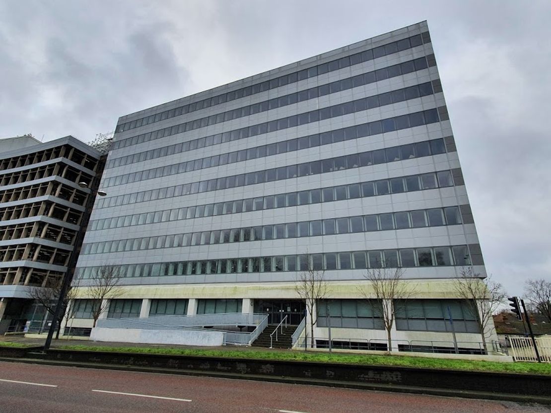 Suffolk House, Civic Drive, Ipswich, Suffolk, IP1 2AN