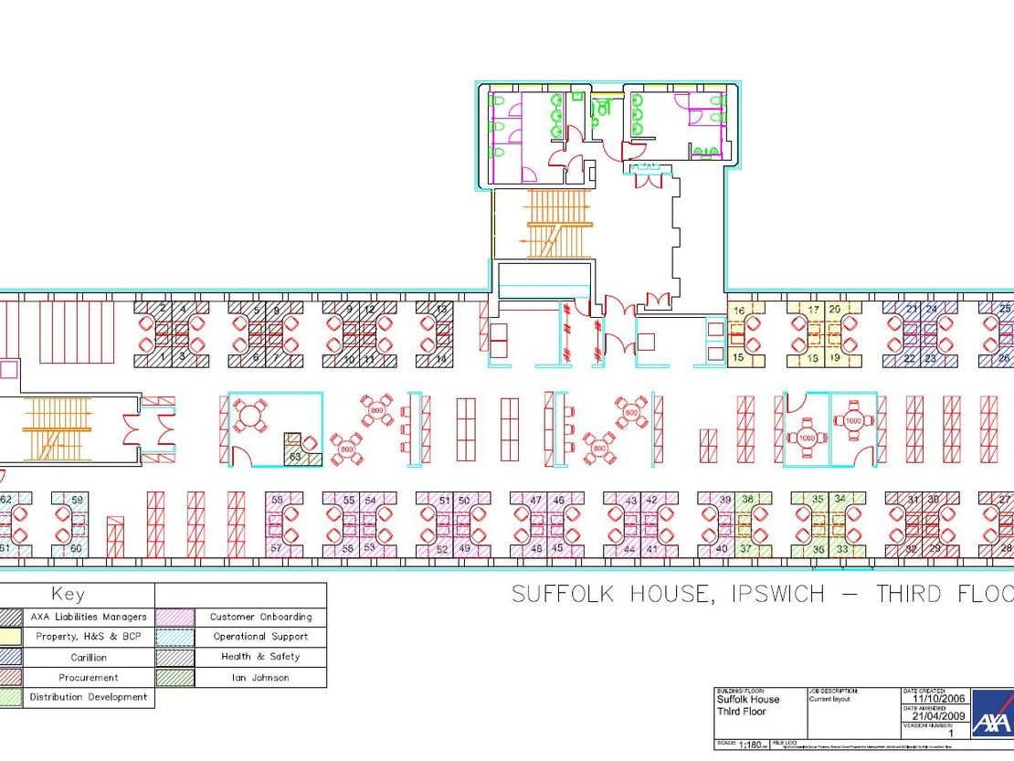 Suffolk House, Civic Drive, Ipswich, Suffolk, IP1 2AN