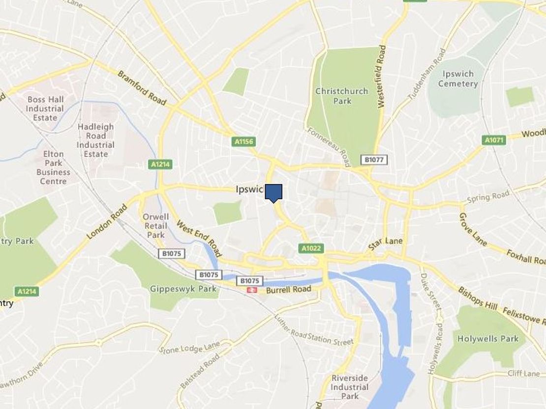 Suffolk House, Civic Drive, Ipswich, Suffolk, IP1 2AN