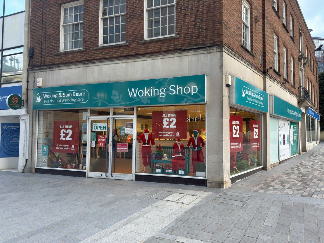 2 Commercial Way, Woking, GU21 6BW