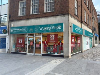 Property Image for 2 Commercial Way, Woking, GU21 6BW
