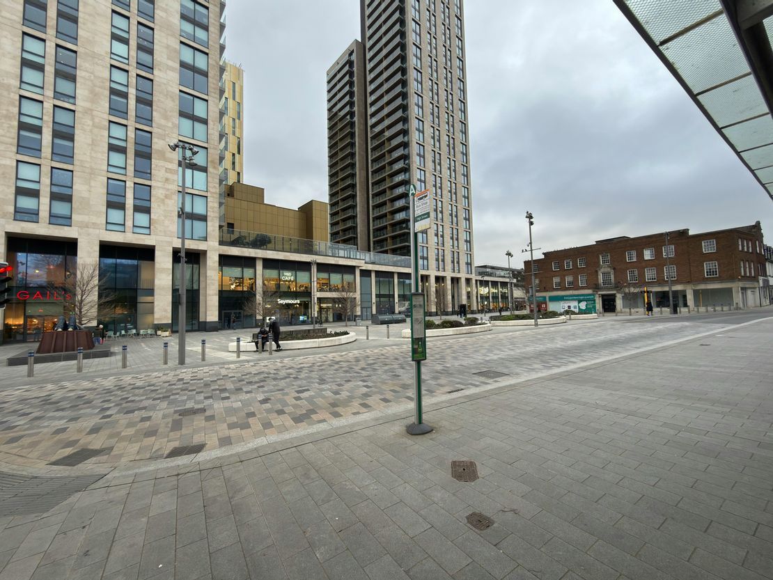 2 Commercial Way, Woking, GU21 6BW