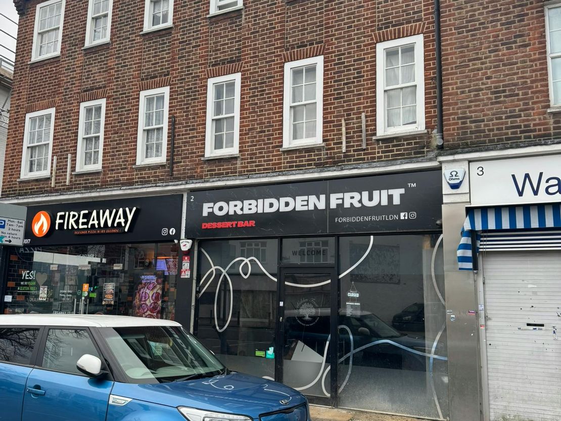 2 New Parade, Church Road, Ashford, TW15 2UF