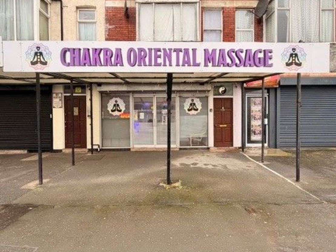 173 Lytham Road, Blackpool, FY1
