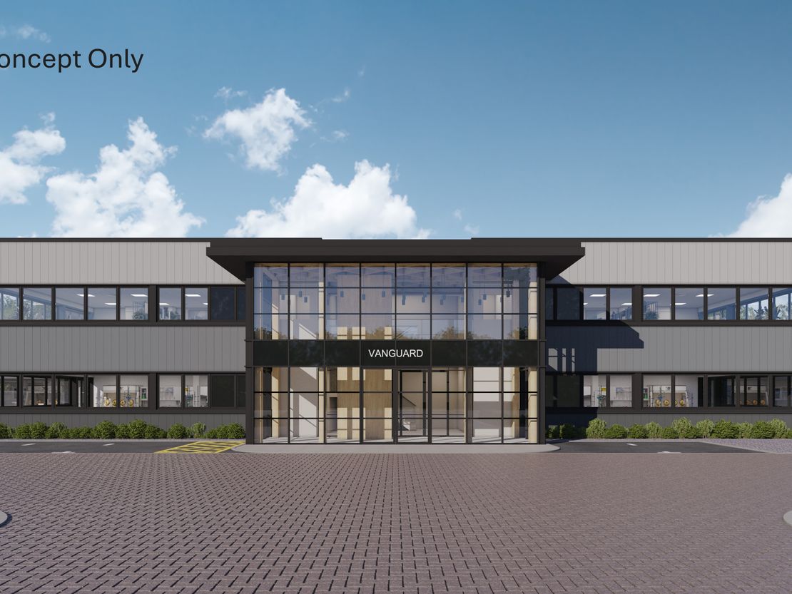 Vanguard Centre, University Of Warwick Science Park, Coventry, CV4 7EZ