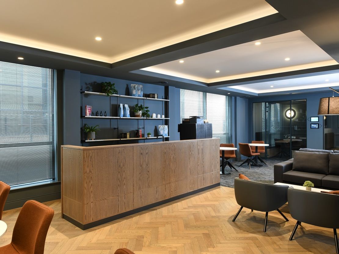 Formation Works Lanyon, 22 East Bridge Street, Belfast, County Antrim, BT1 3NR
