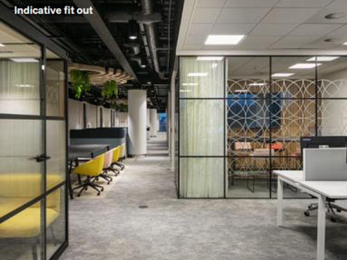 No. 1 Whitehall Riverside, Leeds, West Yorkshire, LS1 4BN