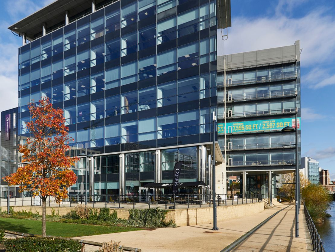 No. 1 Whitehall Riverside, Leeds, West Yorkshire, LS1 4BN