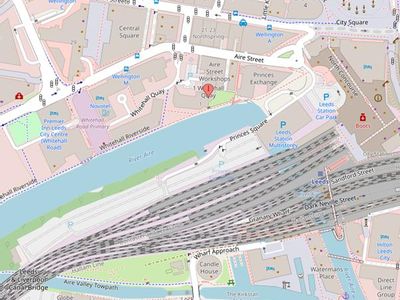 Property Image for No. 1 Whitehall Riverside, Leeds, West Yorkshire, LS1 4BN