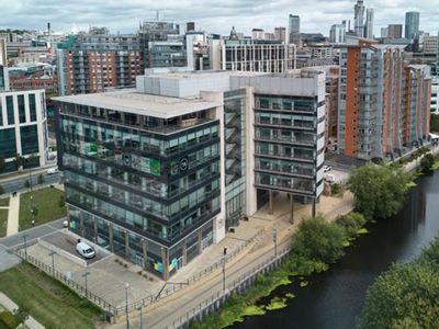Property Image for No. 1 Whitehall Riverside, Leeds, West Yorkshire, LS1 4BN