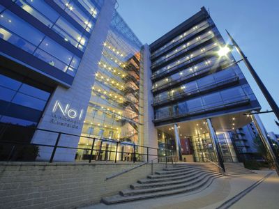 Property Image for No. 1 Whitehall Riverside, Leeds, West Yorkshire, LS1 4BN