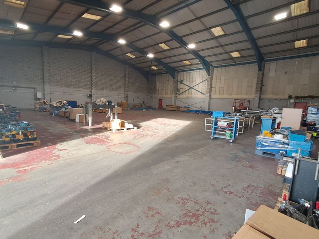 Unit 1 Willow Business Centre, Willow Lane, Mitcham, Surrey, CR4 4NX