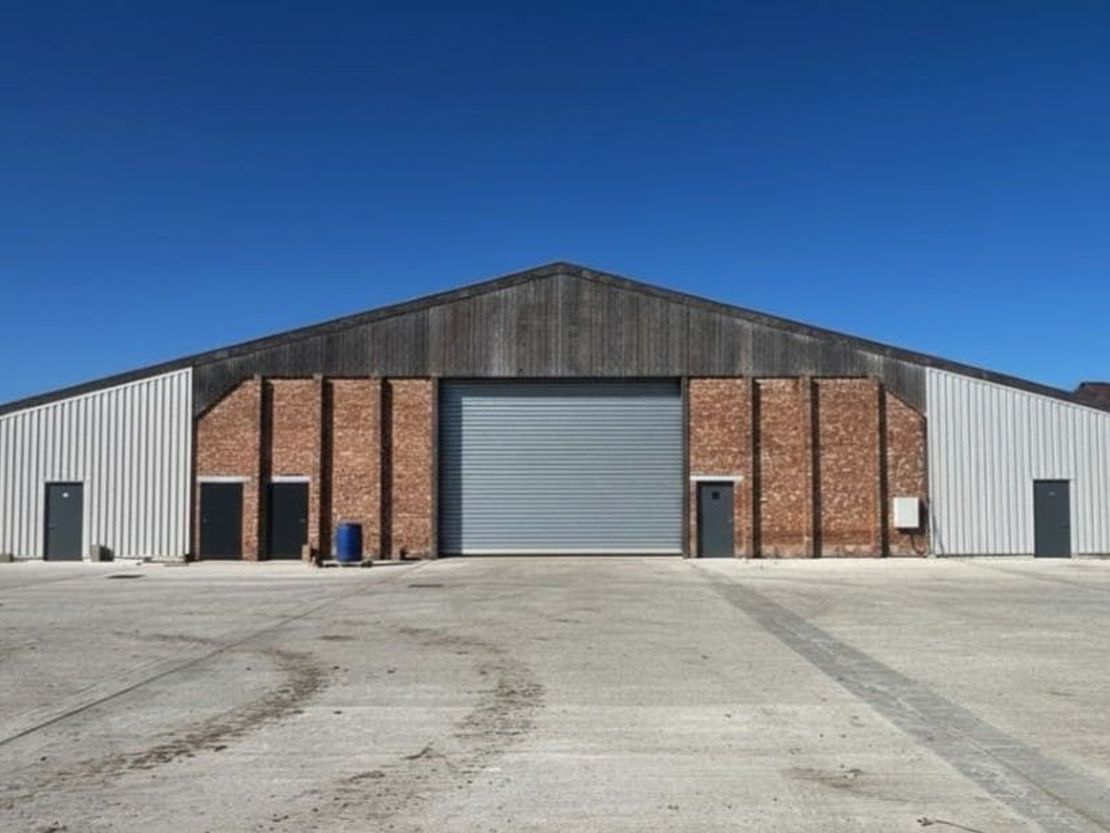 Rural Warehouse Unit, Thriplow Farms, Lodge Road, Thriplow, Royston, SG8 7RN