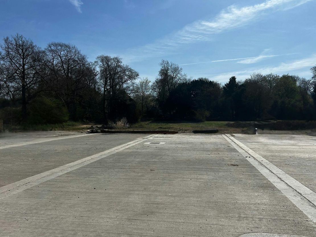 Rural Warehouse Unit, Thriplow Farms, Lodge Road, Thriplow, Royston, SG8 7RN