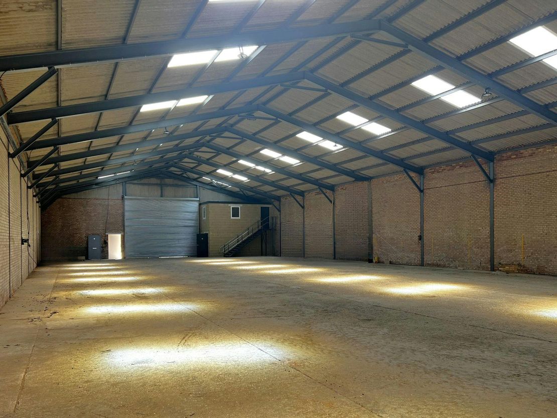 Rural Warehouse Unit, Thriplow Farms, Lodge Road, Thriplow, Royston, SG8 7RN