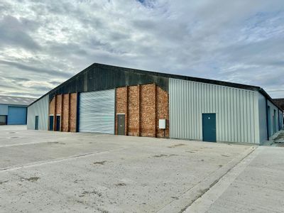 Property Image for Rural Warehouse Unit, Thriplow Farms, Lodge Road, Thriplow, Royston, SG8 7RN